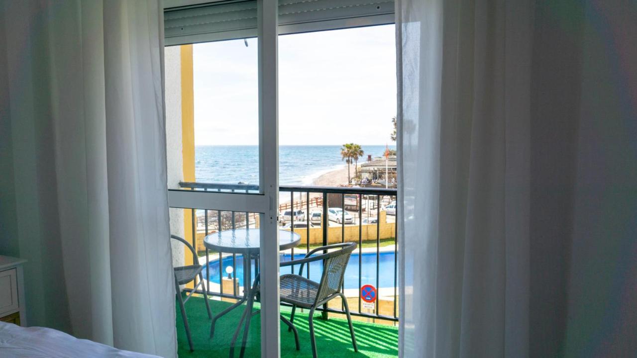 Beach Ribera Apartment Mijas Eksteriør bilde
