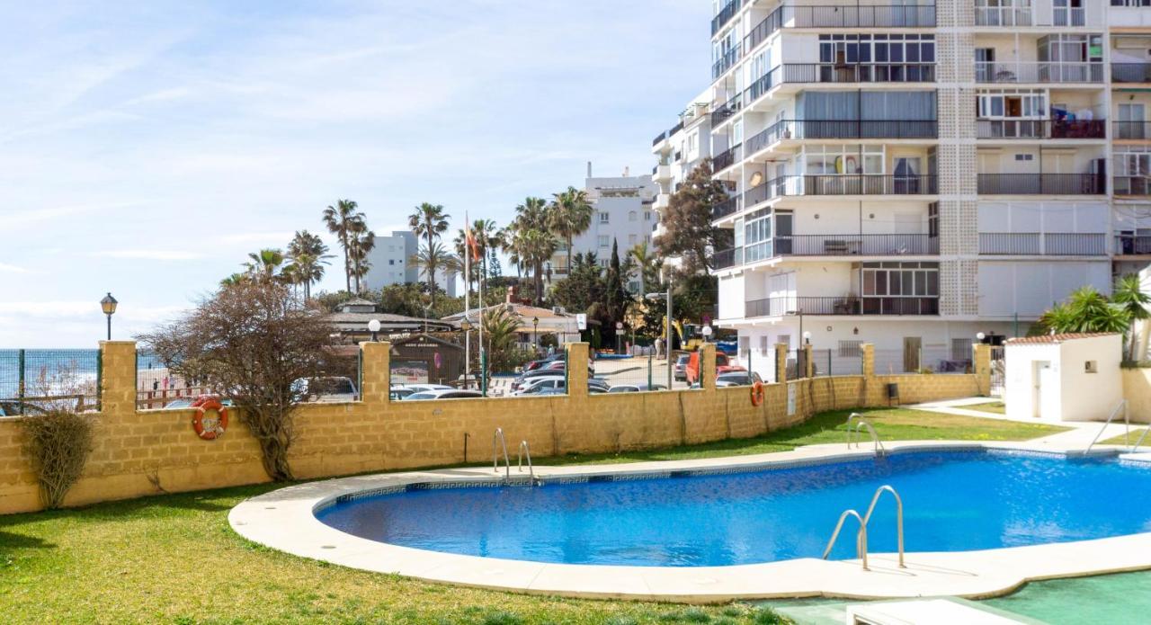 Beach Ribera Apartment Mijas Eksteriør bilde