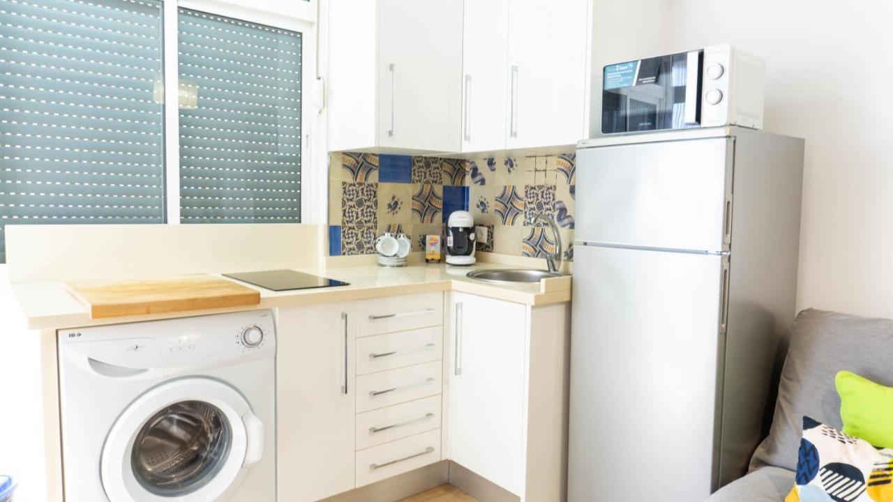Beach Ribera Apartment Mijas Eksteriør bilde