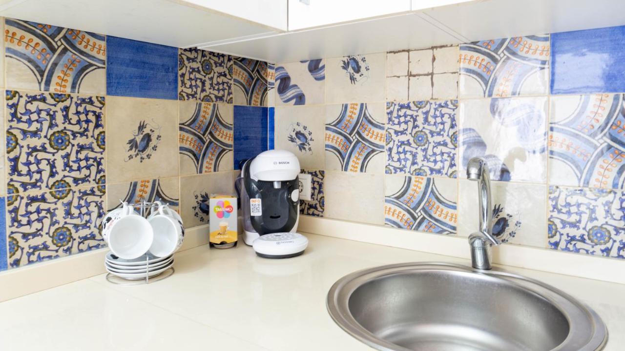 Beach Ribera Apartment Mijas Eksteriør bilde