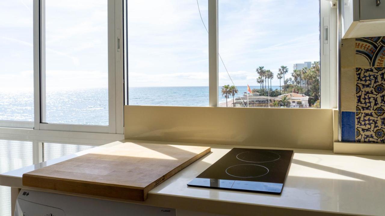 Beach Ribera Apartment Mijas Eksteriør bilde