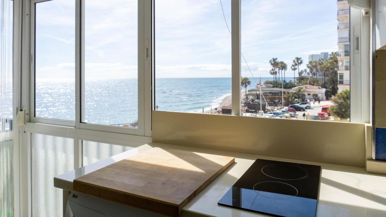 Beach Ribera Apartment Mijas Eksteriør bilde