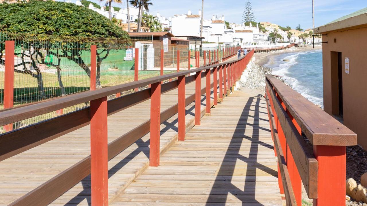 Beach Ribera Apartment Mijas Eksteriør bilde