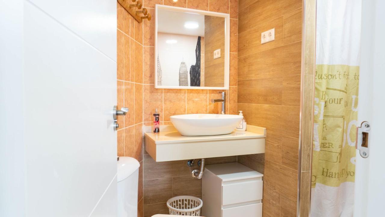 Beach Ribera Apartment Mijas Eksteriør bilde
