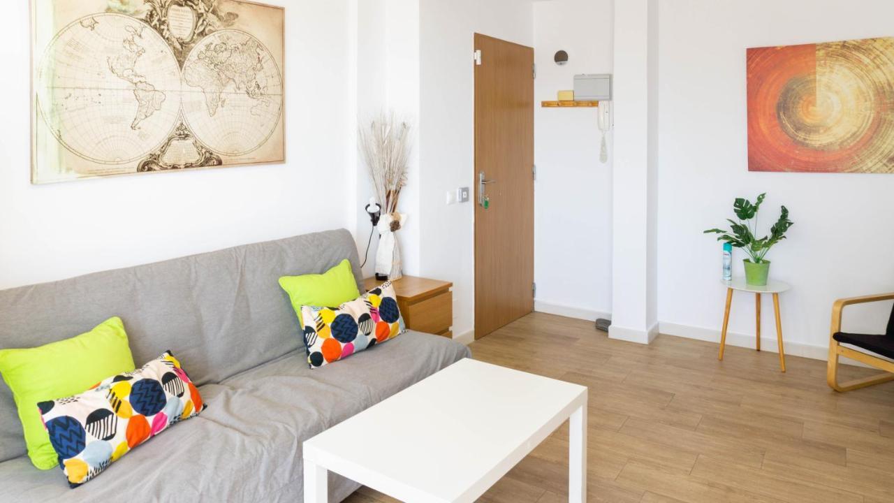 Beach Ribera Apartment Mijas Eksteriør bilde