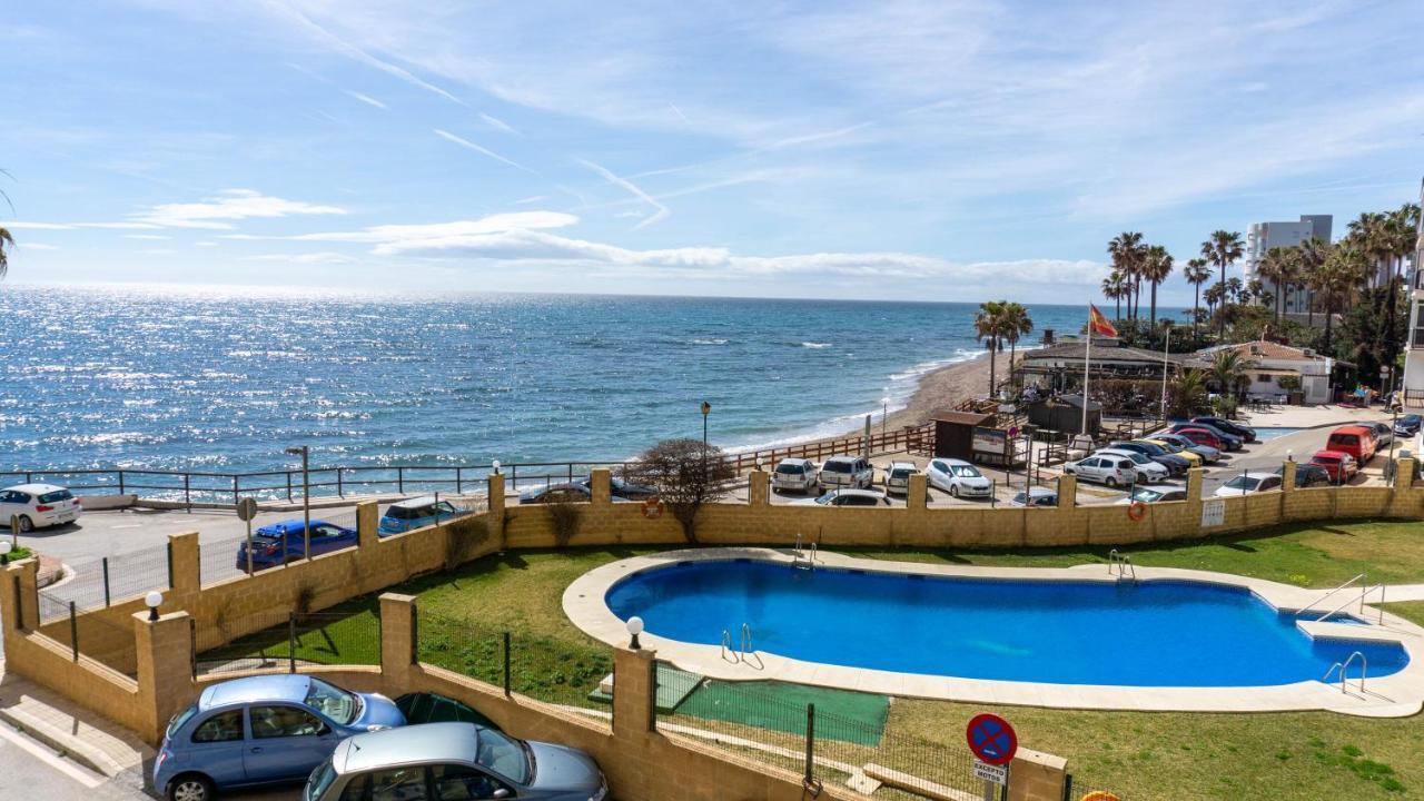 Beach Ribera Apartment Mijas Eksteriør bilde