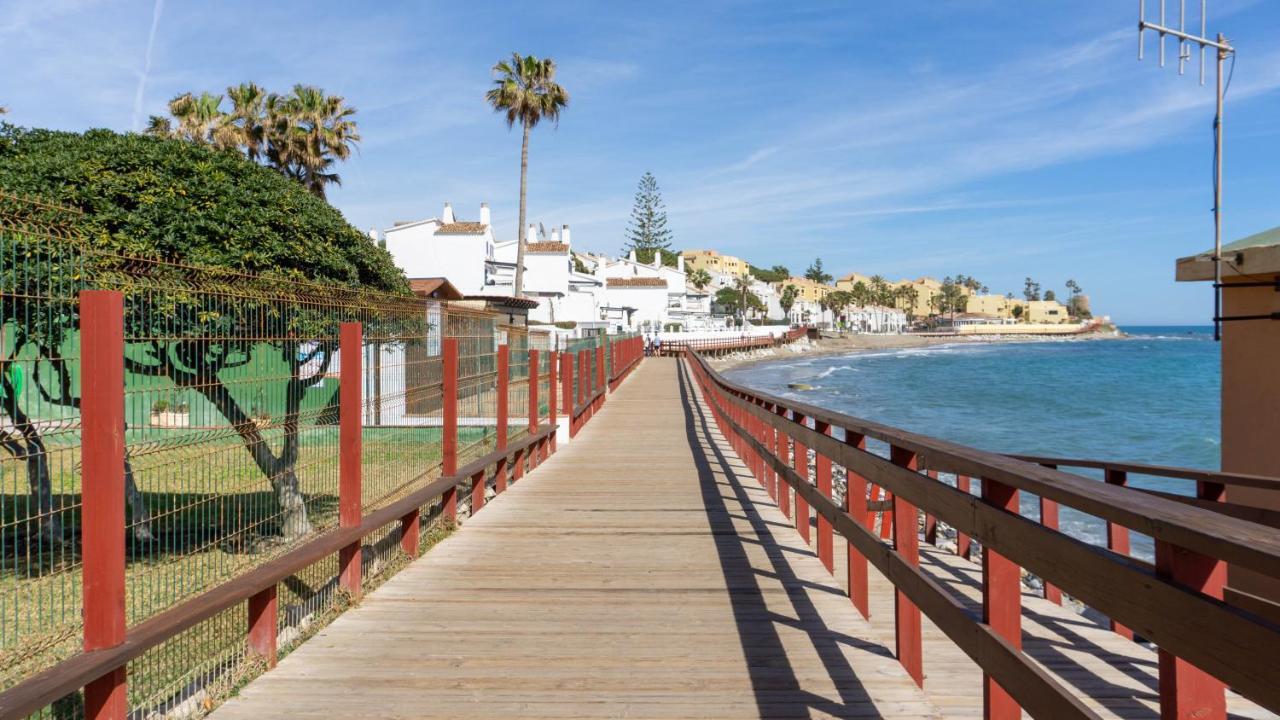 Beach Ribera Apartment Mijas Eksteriør bilde