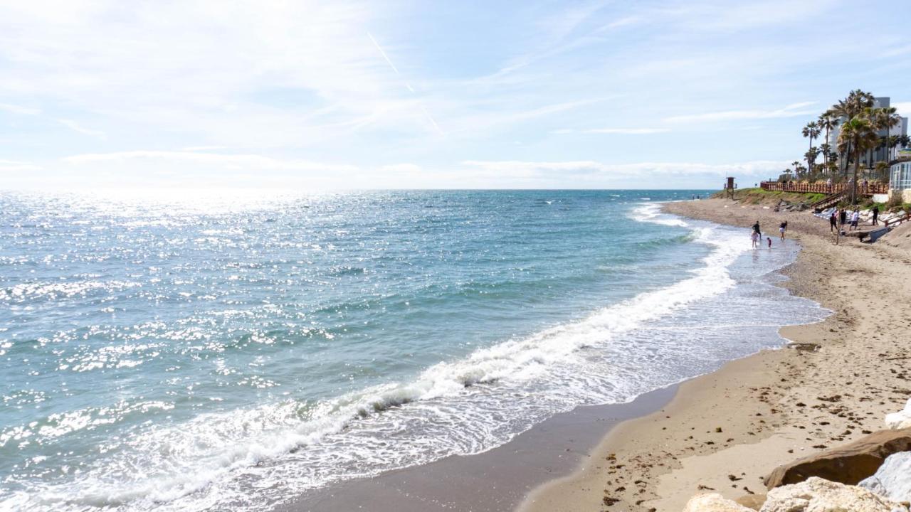 Beach Ribera Apartment Mijas Eksteriør bilde